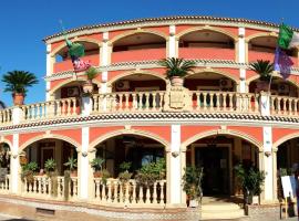 Hotel Pompeo Residence, hotel din Castellabate