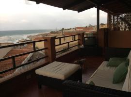 Villa Serena, hotel in Messina