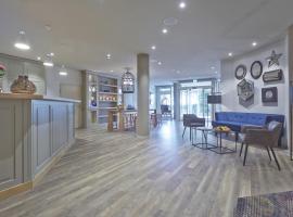 Upstalsboom Parkhotel, pet-friendly hotel in Emden