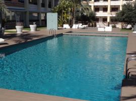 Guardamar Hill Sea View Apartment & Warm pool