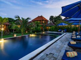 The Cozy Villas Lembongan, hôtel à Nusa Lembongan