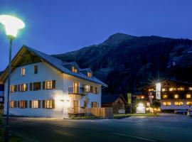 Zollhaus St Jakob im Defereggental, hotell i Sankt Jakob in Defereggen