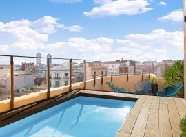 Appart City Barcelone