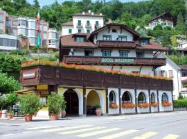 Hotel Walensee Trattoria, hotel in Weesen