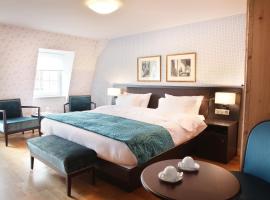 Logis Hôtel Ettenheim, hôtel à Strasbourg