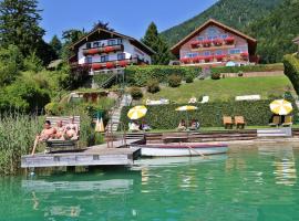 Haus Windhager, homestay di St. Wolfgang