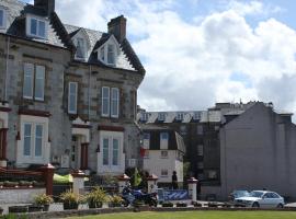 Corran House Guest House, pensionat i Oban