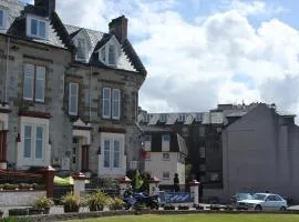 Corran House Guest House、オーバンのビーチ周辺のバケーションレンタル