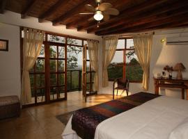 Samai Lodge Holistic Living, hotel a Olón