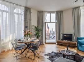 Masarykova N°30, holiday rental in Brno