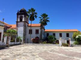 Pousada Convento da Conceição เกสต์เฮาส์ในโอลินดา