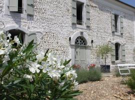 Vintage Vert, hotel econômico em Lahitte-Toupière