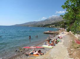 Apartments La Bombonera, hotel em Starigrad-Paklenica