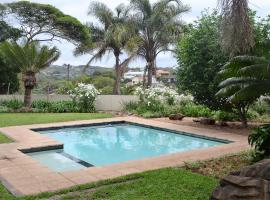 Three Palms One Bedroom Apartment - SOLAR, apartament din Ballito