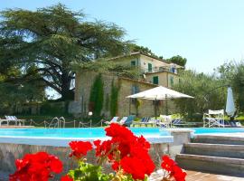 Villa La Fontana, hotel di Castiglione del Lago