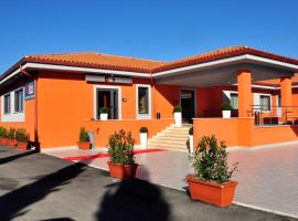 Hotel 325 Tor Vergata, hotel near Rome Ciampino Airport - CIA, 