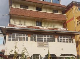 Luanda Oasis Hotel, hotel in Luanda