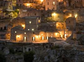 Basiliani Hotel, hotel a Matera