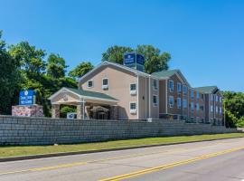 Cobblestone Hotel & Suites - Erie, hotel em Erie