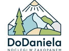 Do Daniela, hotell nära Tatra nationalpark, Zakopane