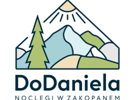 Do Daniela, מלון ליד הפארק הלאומי טטרה, זקופאנה