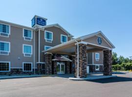 Cobblestone Hotel & Suites - Greenville, hotell i Greenville