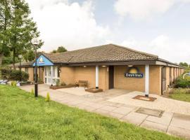 Days Inn Sutton Scotney North, hotel i Sutton Scotney