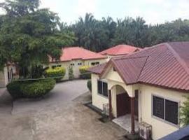 Makambo Village Hotel, ξενοδοχείο σε Makeni