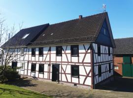 Gräfrath Gästehaus Neunkirchen-Seelscheid, hostal o pensión en Söntgerath