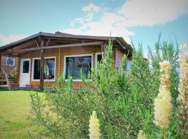 Cabañas Del Hain, lodge sa Ushuaia