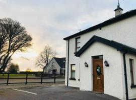 Clogher Valley Golf Club, accessible hotel in Fivemiletown