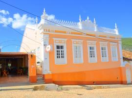 Hotel e Pousada O Casarão，彭美拉斯的飯店