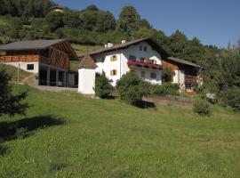 Paderlafoderhof, serviced apartment in Laion