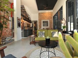 The Nest House, ubytování v soukromí v destinaci Melaka