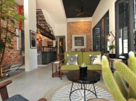 The Nest House, hotel in Malacca