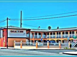 Galaxy Inn, motel in Los Angeles