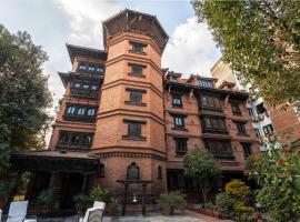 Kantipur Temple House, boutique hotel in Kathmandu