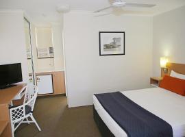 Darcy Arms Hotel Motel, hotell Gold Coastis