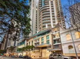 Quest River Park Central, boutique hotel in Brisbane