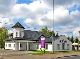 Zajazd Aleksandria, quán trọ ở Aleksandrów Łódzki