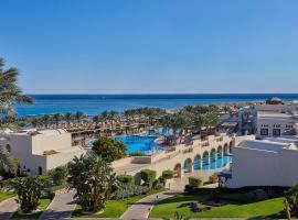 Jaz Belvedere Resort, hotel  v blízkosti letiska Medzinárodné letisko Sharm el-Sheikh - SSH