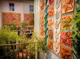 The Ceramic House, hôtel à Brighton et Hove près de : Université internationale de Brighton