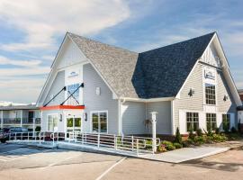 Howard Johnson by Wyndham Middletown Newport Area, hotell i Middletown