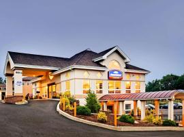 Howard Johnson by Wyndham Blackwood Near Philadelphia, hotel cerca de Parque de atracciones de Clementon, Blackwood