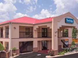 Travelodge by Wyndham Chattanooga/Hamilton Place