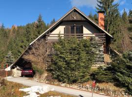 Chalet Marko, hotel na Kranjskoj Gori