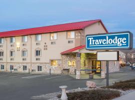 Travelodge by Wyndham Loveland/Fort Collins Area, מלון בלאבלנד