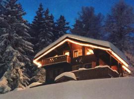 Chalet Tannenduft, ξενοδοχείο σε Bettmeralp