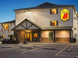 Super 8 by Wyndham Coeur d'Alene