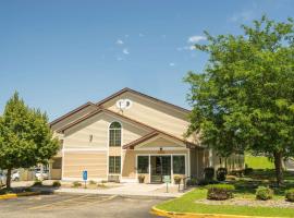 Super 8 by Wyndham Red Wing, hotel v destinaci Red Wing